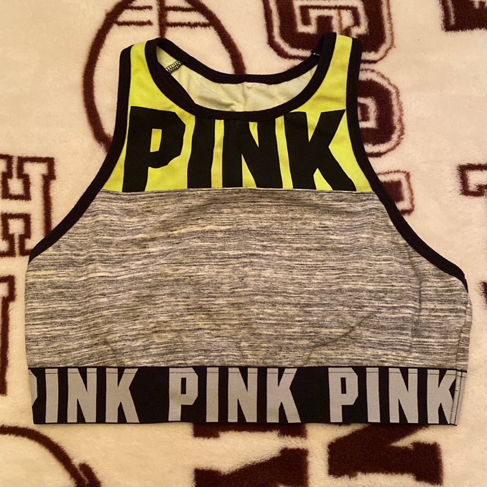 Victoria’s Secret Pink Sports Bra